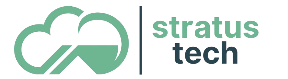 Stratus Tech logo